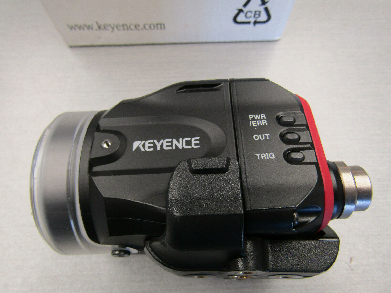 Keyence IV-500MA machine vision sensor camera