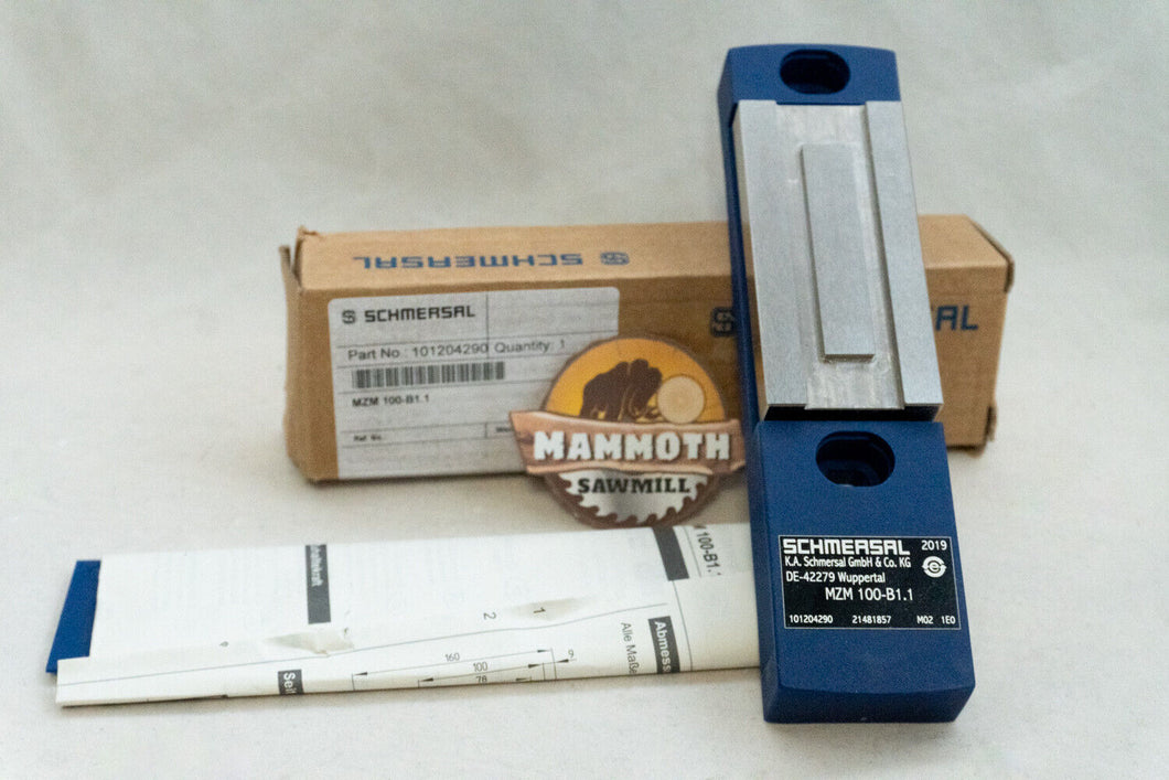 Schmersal 101204290 SOLENOID INTERLOCK ACTUATOR