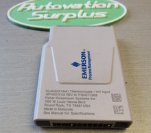 Load image into Gallery viewer, Emerson Fisher Rosemount Thermocouple / mV Input KL3032X1-BA1
