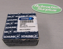 Load image into Gallery viewer, Schunk MPG-plus 25 Pneumatic Gripper 0305501
