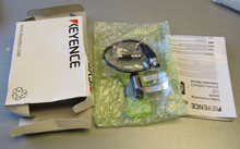 Load image into Gallery viewer, Keyence GS-11PC Safety Interlocking Switch Door Gate
