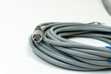 Load image into Gallery viewer, SMC EX500-AP100-S-X1 POWER CABLE, M12 5-PIN 10 METER LENGTH, STRAIGHT
