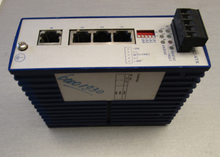 Load image into Gallery viewer, Hirschmann RS2-4TX EEC Rail Switch Industrial Ethernet 4 Port
