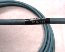 Load image into Gallery viewer, Keyence OP-87451 Industrial Ethernet Cable M12 4 PIN

