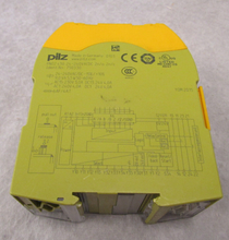 Load image into Gallery viewer, PILZ PNOZ s30 24-240VACDC 2n/o 2n/c 750330
