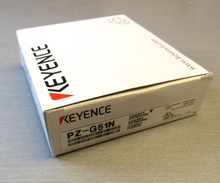 Load image into Gallery viewer, Keyence PZ-G51N Photoelectric Sensor head Through Beam
