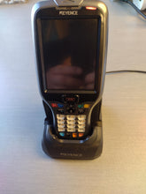 Load image into Gallery viewer, Keyence Handheld Barcode Reader Computer BT-W155GA BT-WUC1UGA
