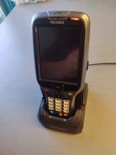 Load image into Gallery viewer, Keyence Handheld Barcode Reader Computer BT-W155GA BT-WUC1UGA
