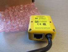 Load image into Gallery viewer, Cognex DM60X Barcode Reader Sensor DMR-60X-CQHMLNB-2 828CQ-10562-1R
