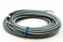 Load image into Gallery viewer, SMC EX500-AP100-S-X1 POWER CABLE, M12 5-PIN 10 METER LENGTH, STRAIGHT
