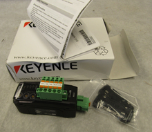 Load image into Gallery viewer, Keyence NU-CL1 CC-Link Communication Compatible Network Unit
