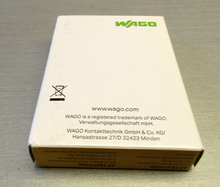 Load image into Gallery viewer, Wago 750-455 I/O Systme 4x Analog InputTerminal
