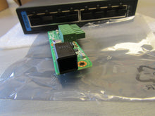 Load image into Gallery viewer, Advantech EKI-2728 Industrial Ethernet Swtich 8 Port Hitachi C1802-T
