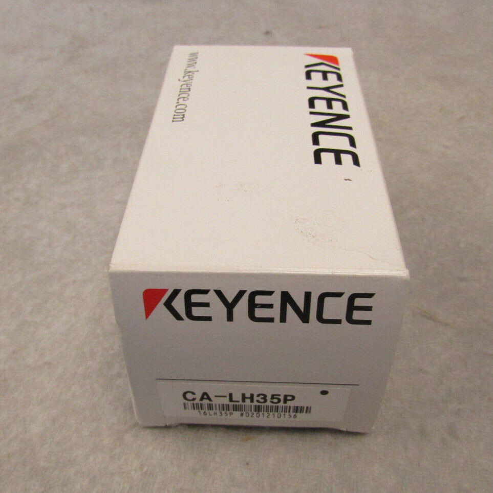 Keyence CA-LH35P Machine Vision Lens