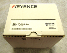 Load image into Gallery viewer, Keyence SR-1000 Barcode Reader Sensor
