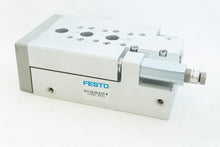 Load image into Gallery viewer, Festo SLT-16-50-A-CC-B PNEUMATIC SLIDE TABLE, 16mm BORE, 50mm STROKE
