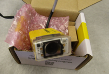 Load image into Gallery viewer, Cognex DM60X Barcode Reader Sensor DMR-60X-CQHMLNB-2 828CQ-10562-1R
