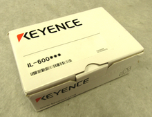 Load image into Gallery viewer, Keyence IL-600 laser distance sensor
