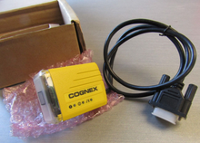 Load image into Gallery viewer, Cognex DM60X Barcode Reader Sensor DMR-60X-CQHMLNB-2 828CQ-10562-1R
