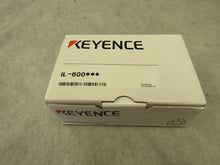 Load image into Gallery viewer, Keyence IL-600 laser distance sensor
