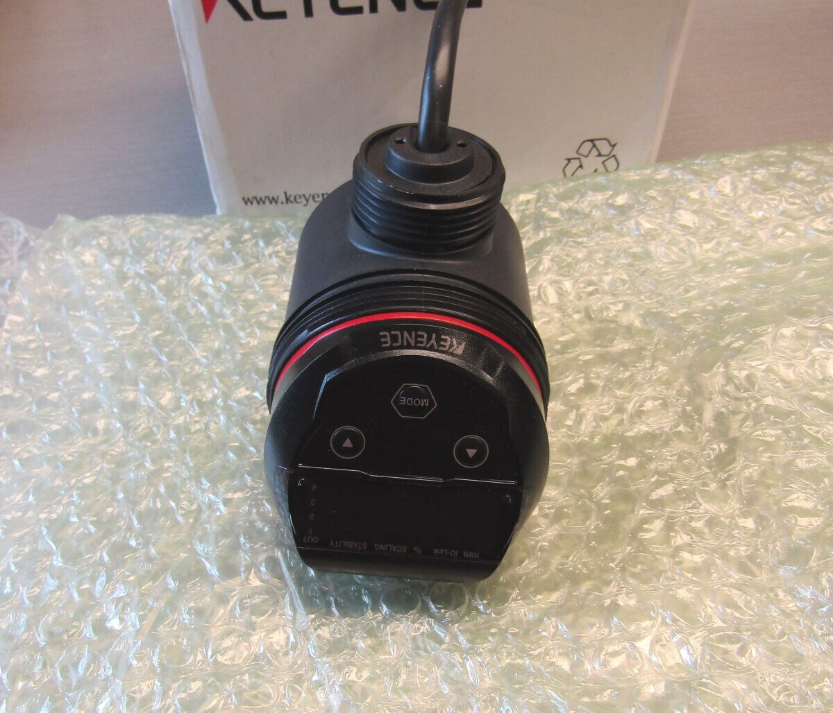 Keyence FL-C001 Liquid Level Sensor