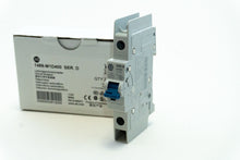 Load image into Gallery viewer, Allen Bradley 1489-M1D400 Series D CIRCUIT BREAKER 40 AMP HIGH INDUCTIVE, 1 POLE
