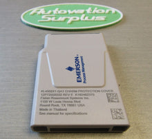Load image into Gallery viewer, Lot of 5 Emerson Fischer KL4502X1-QA1 Charm Protection Cover 12P7250X032
