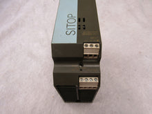 Load image into Gallery viewer, Siemens SITOP DC Power Suppply 5A 6EP1333-2AA01
