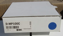 Load image into Gallery viewer, SMC D-MP100C Pneumatic Cylinder Position Sensor 100mm IO-Link
