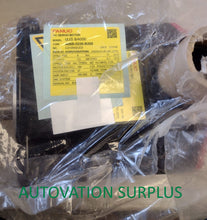 Load image into Gallery viewer, Fanuc A06B-0235-B205 AC Servo Motor IS8/4000 8 kW
