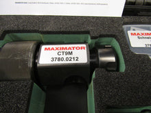 Load image into Gallery viewer, Maximator 9/16 - 18 MP C&amp;T cone and thread tool set
