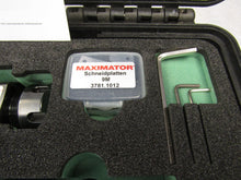 Load image into Gallery viewer, Maximator 9/16 - 18 MP C&amp;T cone and thread tool set
