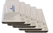 Load image into Gallery viewer, Lot of 5 Emerson Fischer KL4502X1-QA1 Charm Protection Cover 12P7250X032

