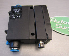 Load image into Gallery viewer, Festo SFAB-50U-WQ8-2SA-M12 563795 Flow Rate Sensor Air Gas
