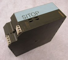 Load image into Gallery viewer, Siemens SITOP DC Power Suppply 5A 6EP1333-2AA01
