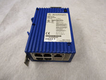 Load image into Gallery viewer, Hirschman RS2-5TX Industrial Ethernet Rail Switch 10-32VDC 5 Port
