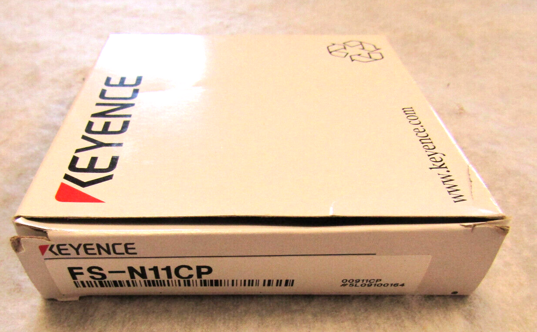 Keyence FS-N11CP Sensor Amplifier