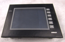 Load image into Gallery viewer, Omron NP5-MQ001B Interactive HMI Display 24 VDC
