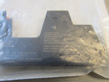 Load image into Gallery viewer, LotEmerson Fisher Rosemount KL4502X1-MA1 CHARM RELAY TERMINAL
