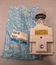 Load image into Gallery viewer, SMC IR2000-N02 Precision Pnematic Regulator
