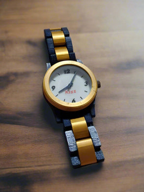 3D printed watch