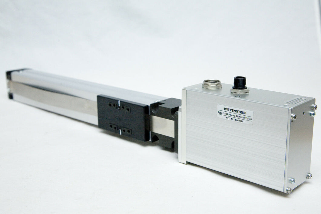 Wittenstein TSSA146AAB-620N01-007-045R 1.5A Electric Linear Actuator, DC24V