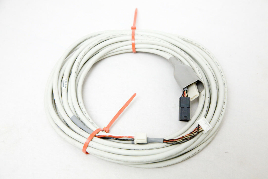 SMC LE-CA-5 Robotic Actuator Cable, Length: 5 Meters, For LE Series Actuators