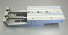 Load image into Gallery viewer, SMC MXS20TN-75 pneumatic slide table linear stage

