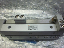 Load image into Gallery viewer, SMC MXQ12-50A pneumatic air slide table linear stage
