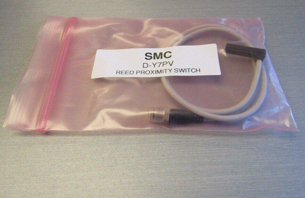 SMC D-Y7PV Pneumatic Cylinder Auto Switch 3 Wire PNP D-Y7PV-SAPC