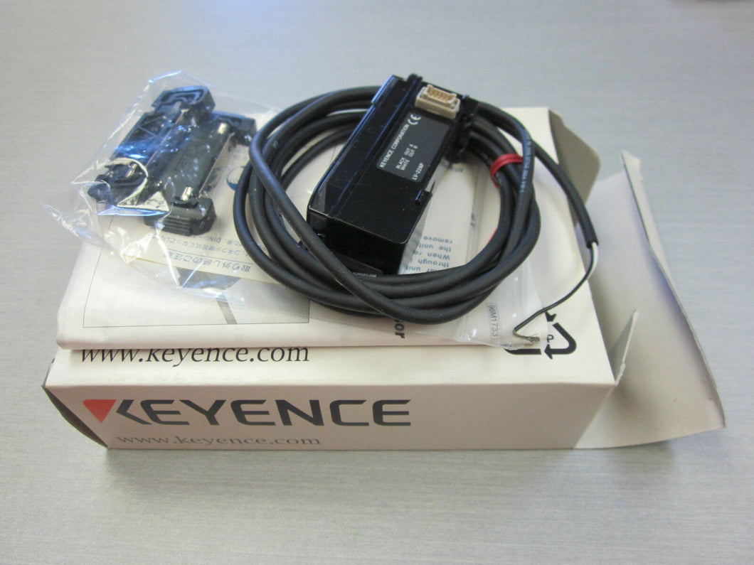 Keyence LV-22AP laser sensor amplifier