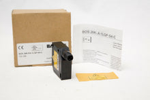 Load image into Gallery viewer, Balluff BOS 26K-PA-1LQP-S4-C photoelectric sensor
