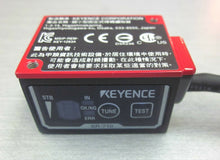Load image into Gallery viewer, Keyence SR-710 Ultra-compact 1D and 2D Code Reader

