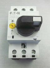 Load image into Gallery viewer, Eaton PKZM0-0.4 manual motor controller circuit breaker 0.25-0.4 amps XTPRP40BC1
